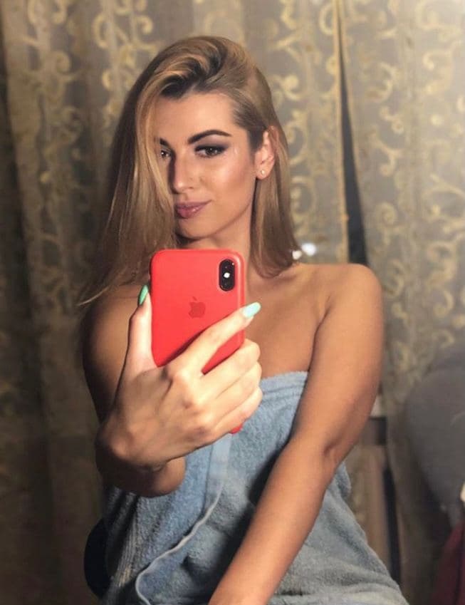 Индивидуалка 🎥 Эльза, доступна для личного знакомства от 5000 руб