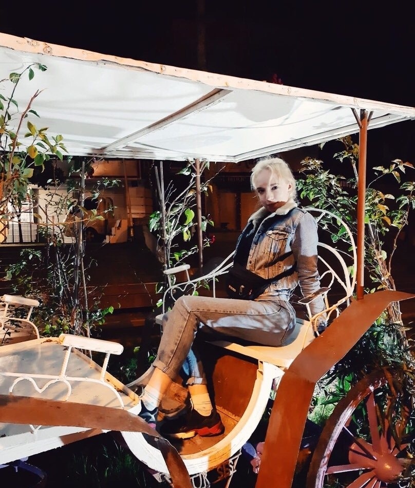 Индивидуалка Дашута, доступна для личного знакомства от 3500 руб