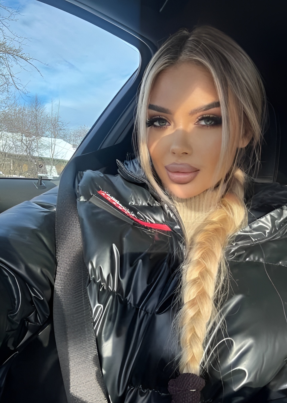 АЛЁНУШКА BEST GERL привлекательная девушка из Альметьевска цена от 18000 руб