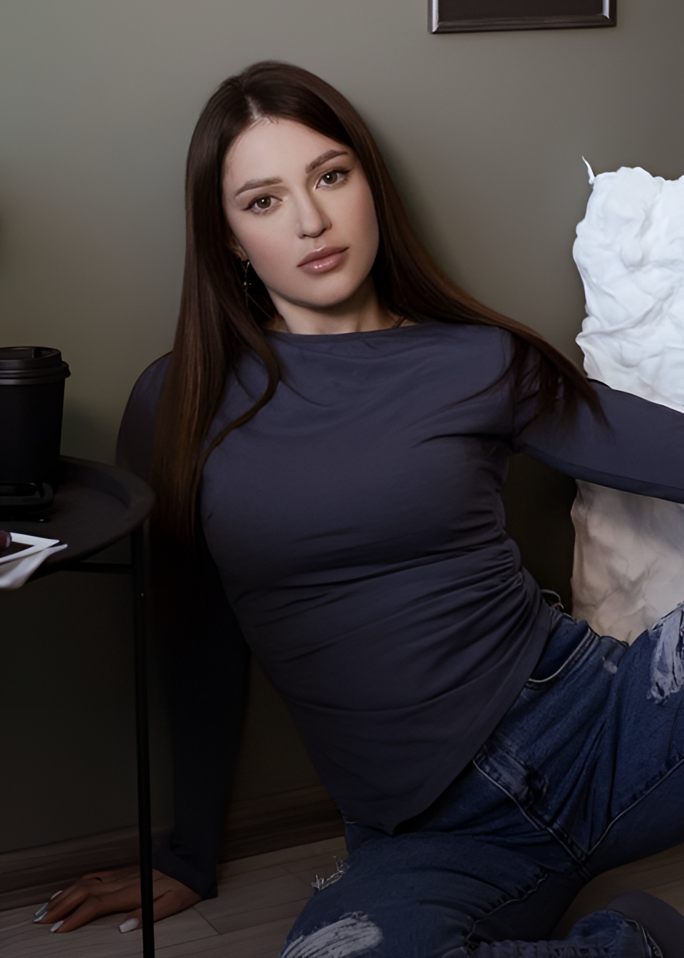 Марго привлекательная девушка из Альметьевска цена от 5000 руб