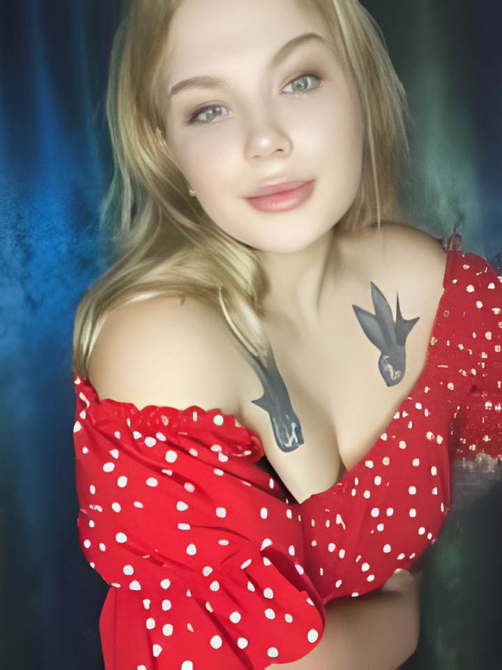 Индивидуалка Анюта, доступна для личного знакомства от 5000 руб