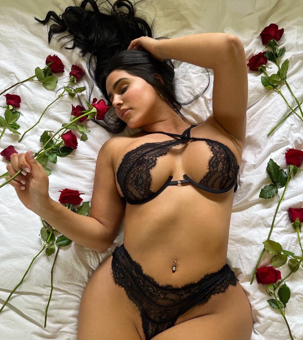 Индивидуалка Влада, доступна для личного знакомства от 3000 руб