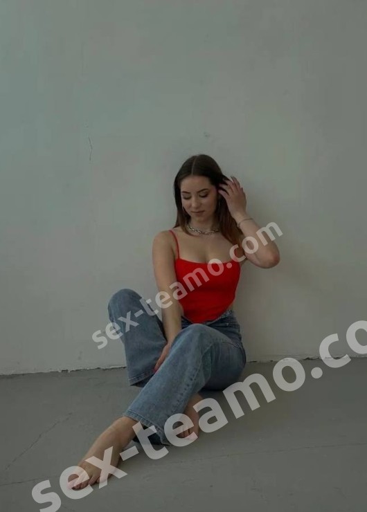 Индивидуалка 🎥 Лия, доступна для личного знакомства от 3500 руб