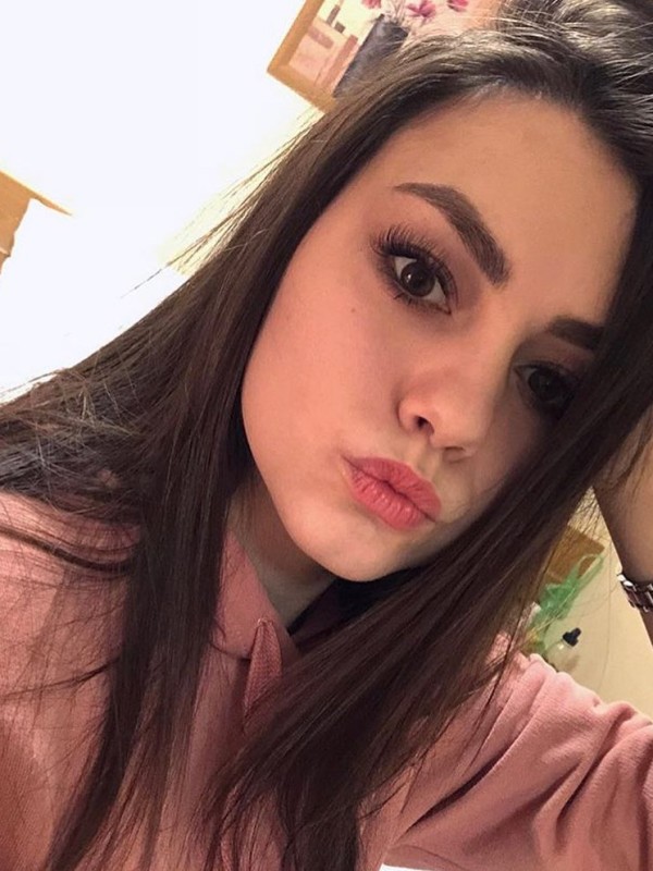 Ника привлекательная девушка из Альметьевска цена от 3500 руб