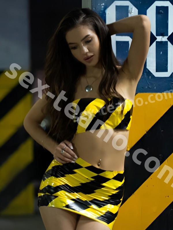 Агата из Альметьевска